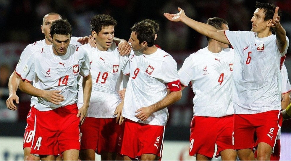 Euro 2008 National Team Poland