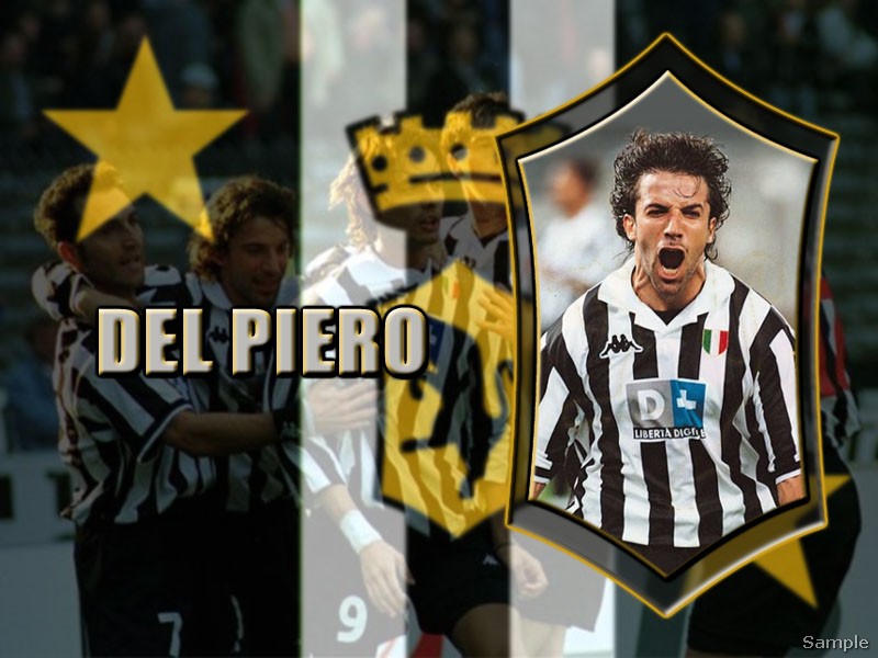 del piero wallpaper. Alessandro Del Piero Picture