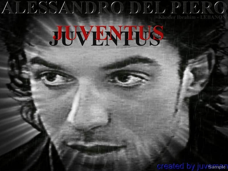 Alessandro Del Piero - Wallpaper Gallery