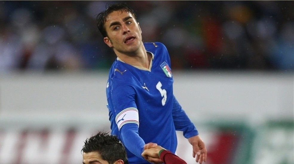 Euro 2008 National Team Italy