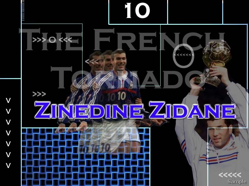 wallpapers zidane. Zidane photo or wallpaper