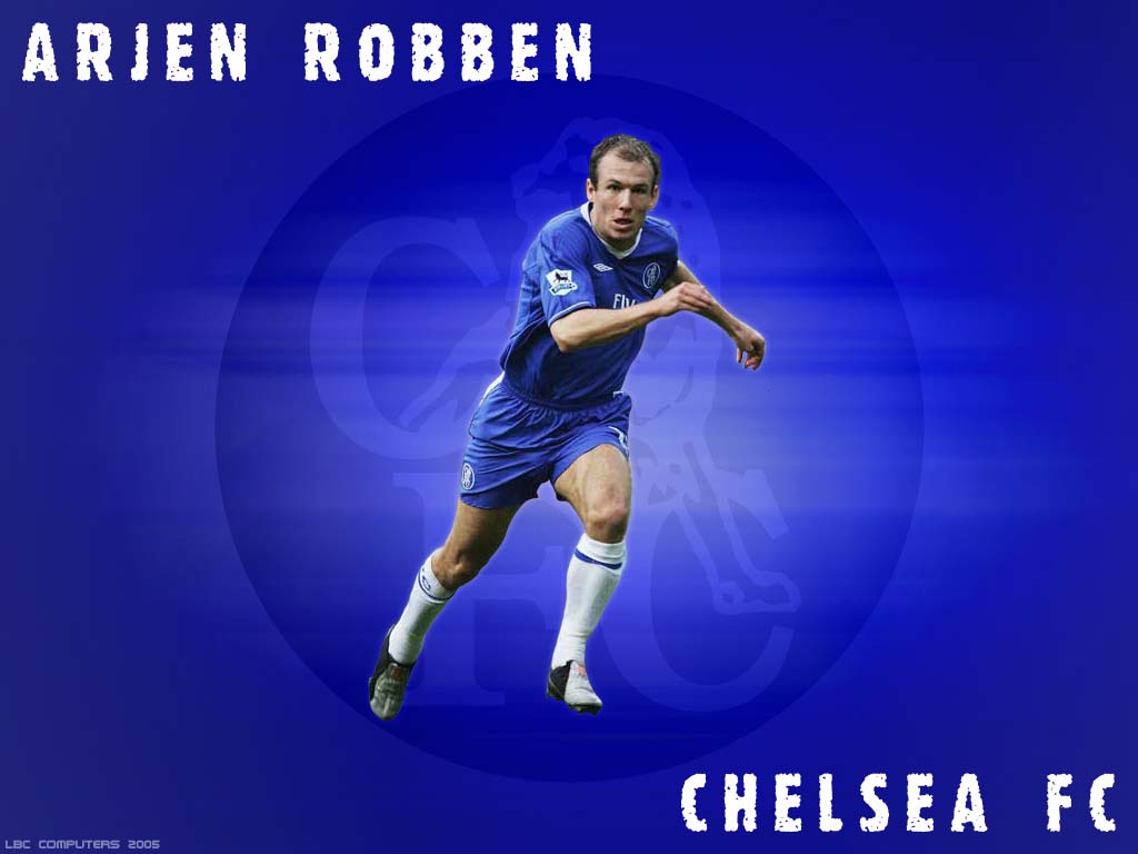 Arjen Robben - Photo Set