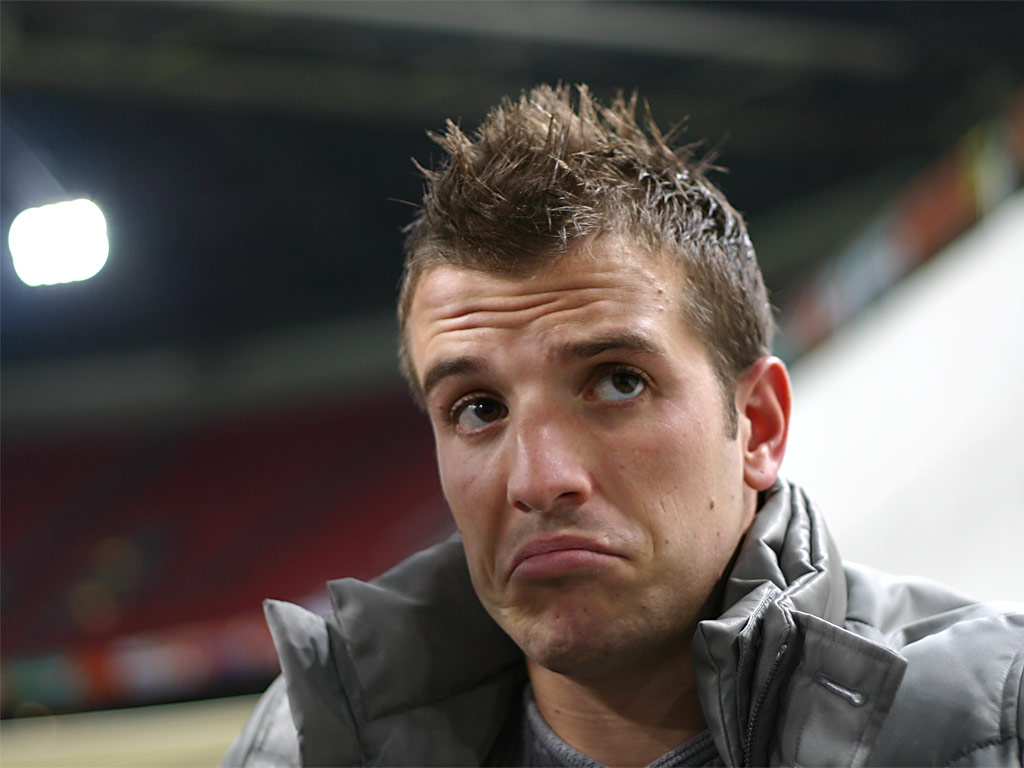 Rafael van der Vaart picture, Rafael van der Vaart photo, Rafael van ...