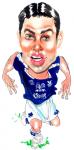 Mikel Arteta Caricature