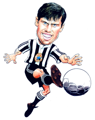 Rob Lee Caricature