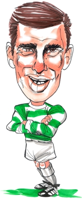 Jim Craig Caricature