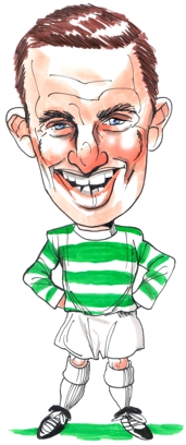 John Clark Caricature