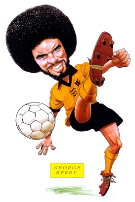 George Berry Caricature