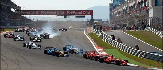 İstanbul Park Crash