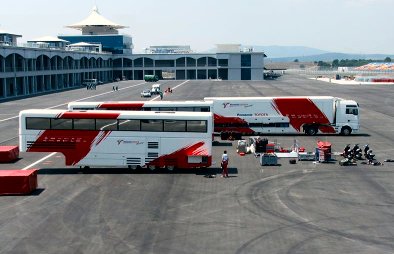 İstanbul Park Toyota Padok Center