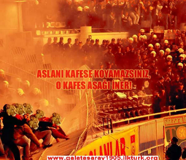 Ali Sami Yen King Lions