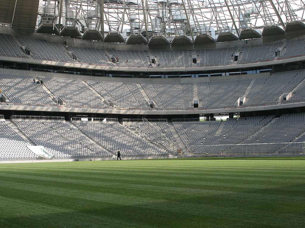 Allianz Arena Stadium