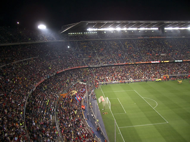 Nou Camp Barcelona