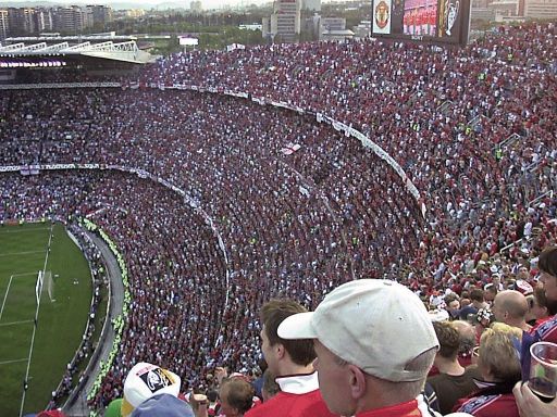 Nou Camp Stadions