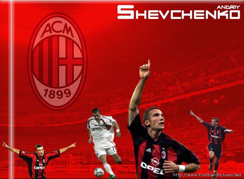 Andriy Shevchenko