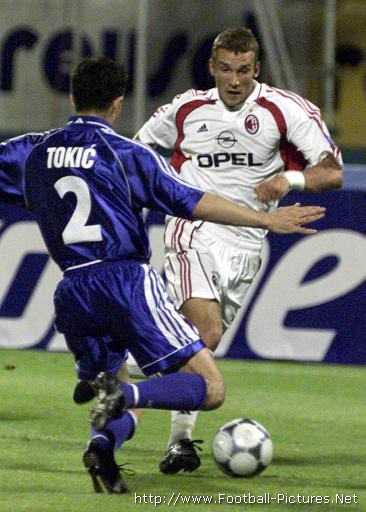 Andriy Shevchenko