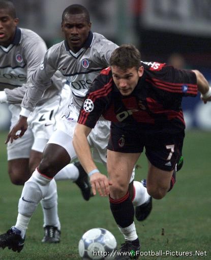 Andriy Shevchenko