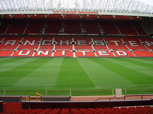 Old Trafford