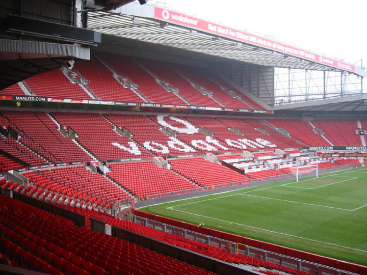 Old Trafford