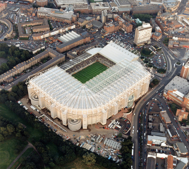 St. James Park