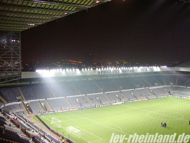 St. James Park