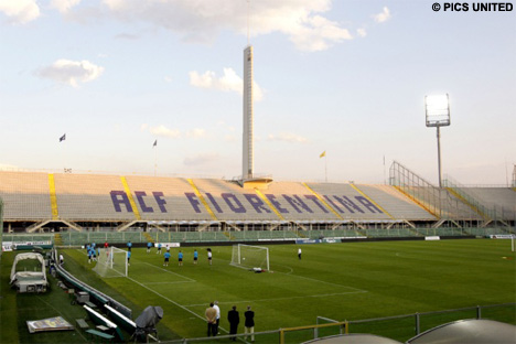 Stadio Della Alpi