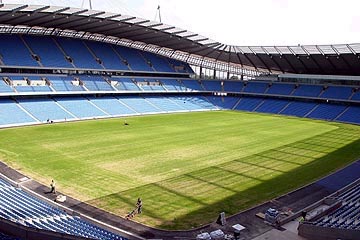 City of M'ster Stadium