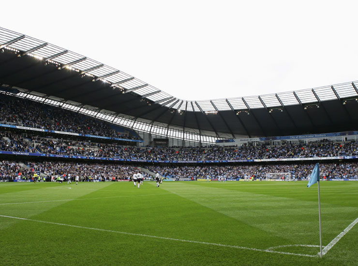 City of M'ster Stadium