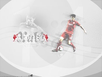 Xabi Alonso HD wallpaper