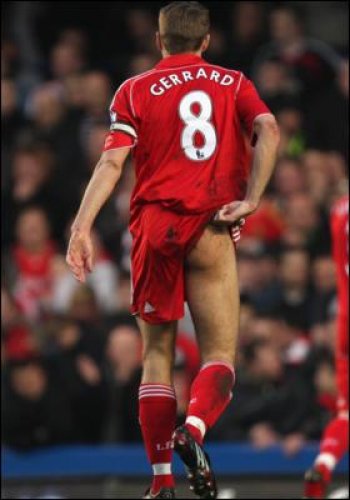 steven gerrard hq photo