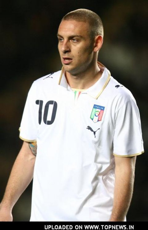 daniele de rossi high quality picture