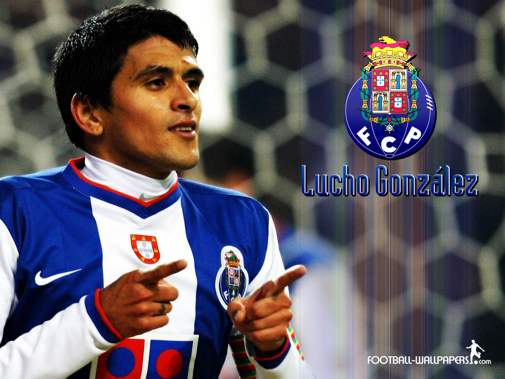 Lucho Gonzales Wallpaper