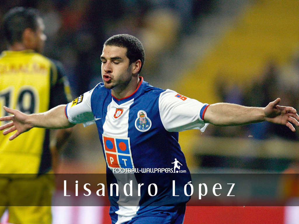 Lisandro Lpez Wallpaper