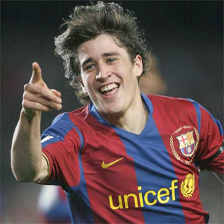 Bojan Krkic Barca