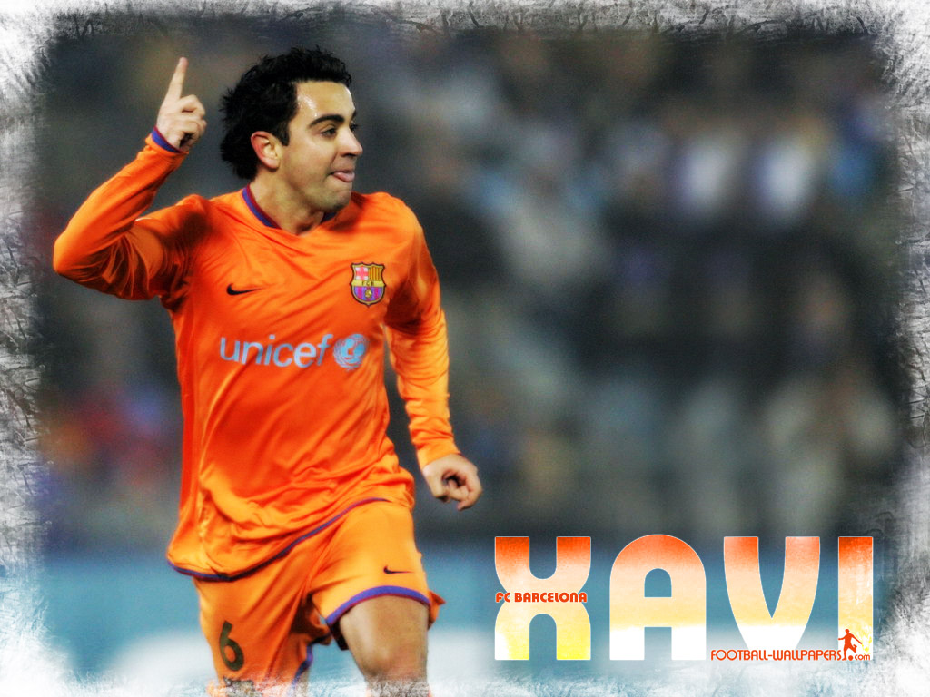 Xavi Desktop