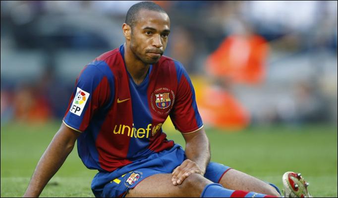 Henry Barcelona