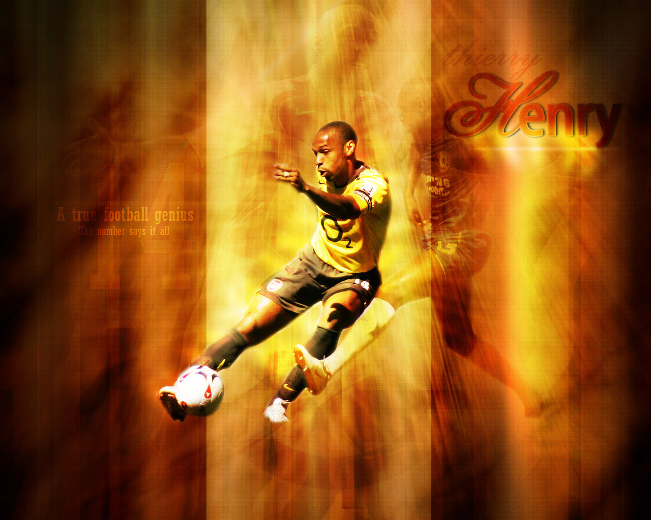 Henry Wallpaper