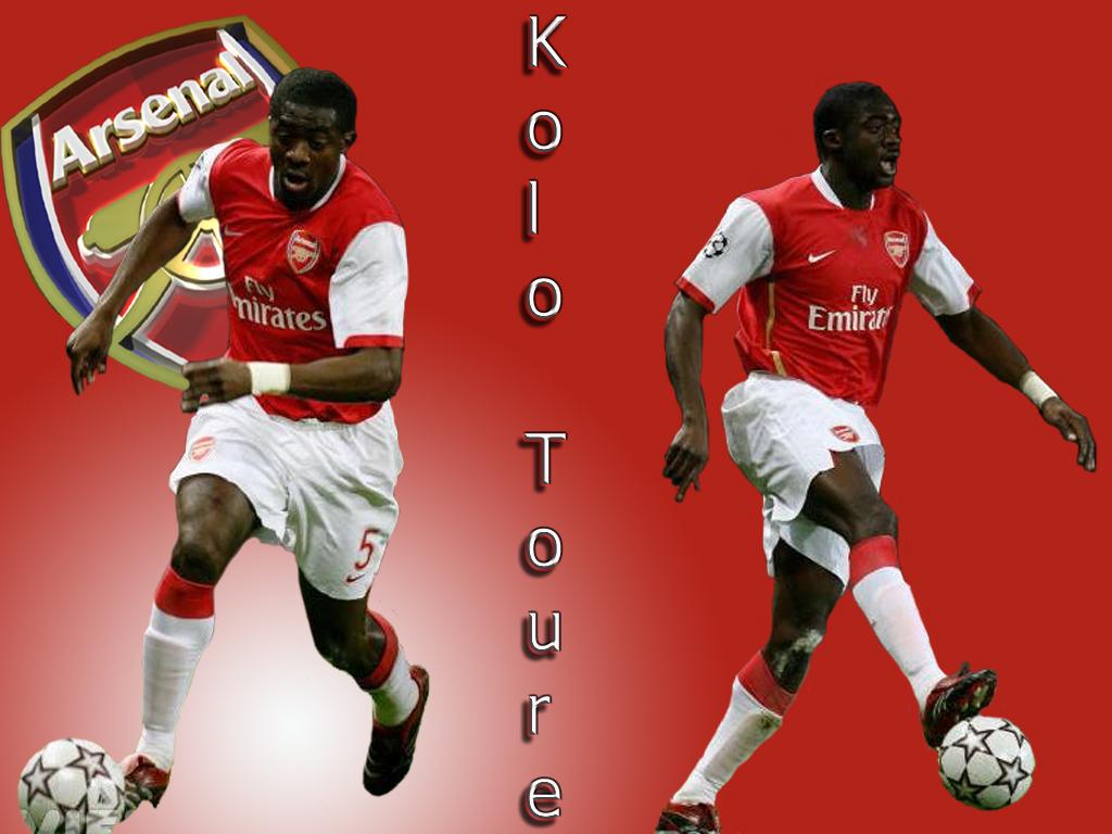 Kolo Toure Wallpaper