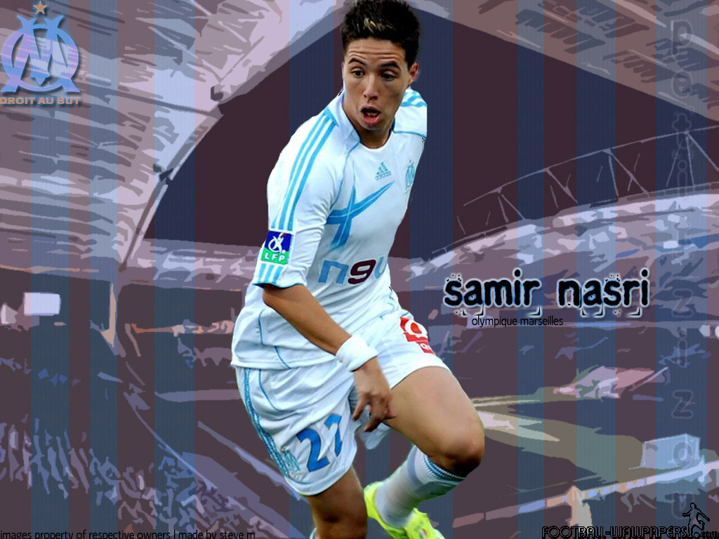 Samir Nasri Desktop