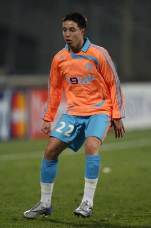 Samir Nasri Marsilya