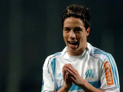 Samir Nasri Olimpique