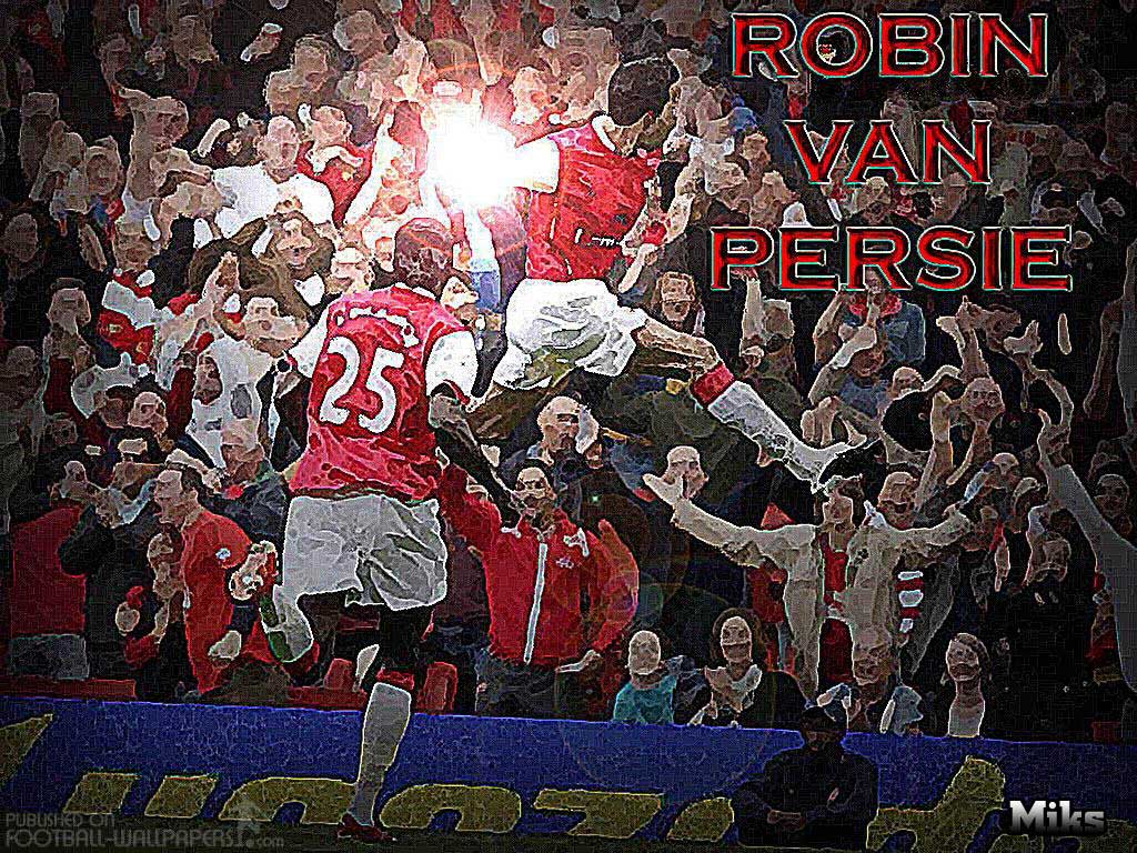 Van Persie Desktop