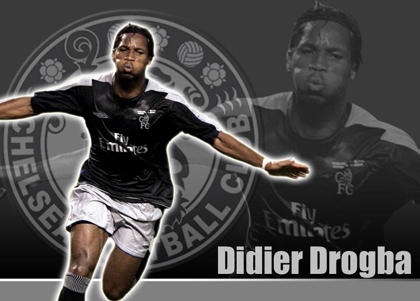 Drogba Chelsea