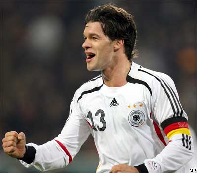 Ballack Captain