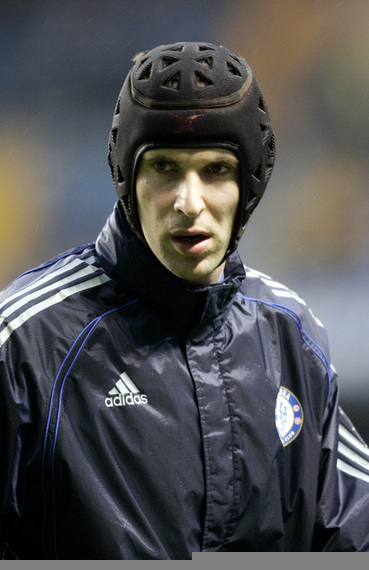 Cech Goal Keeper