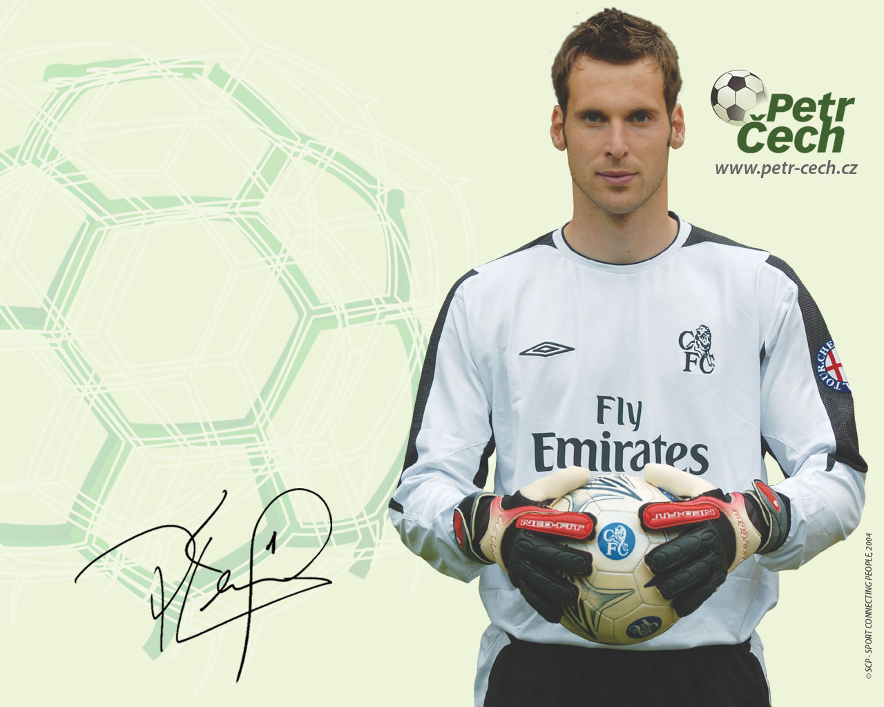 Cech Poster