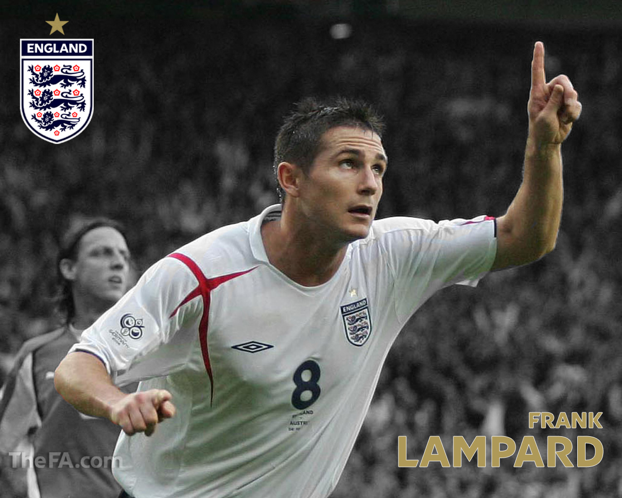 Lampard England