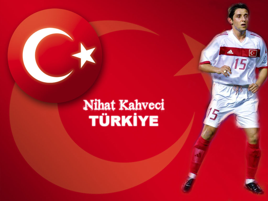 Nihat Kahveci Wallpaper