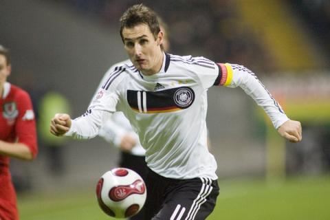 Miroslav Klose Germany