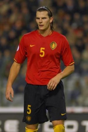 Daniel Van Buyten belgium 2